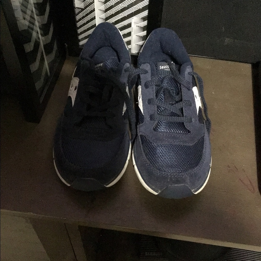 Girls Toddlers Saucony Sneakers Size 11.5